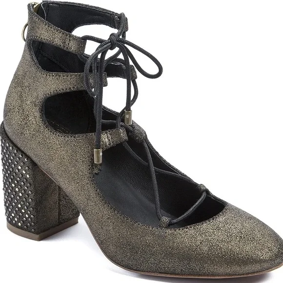 Anthropologie Latigo Kamila Pump - 7.5 - Picture 1 of 8